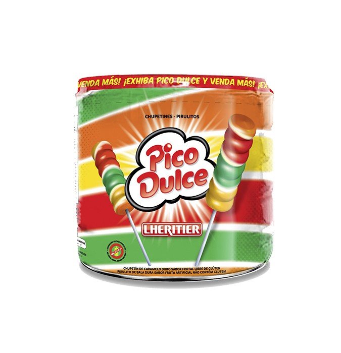 CHUP PICO DULCE x48u.(12)